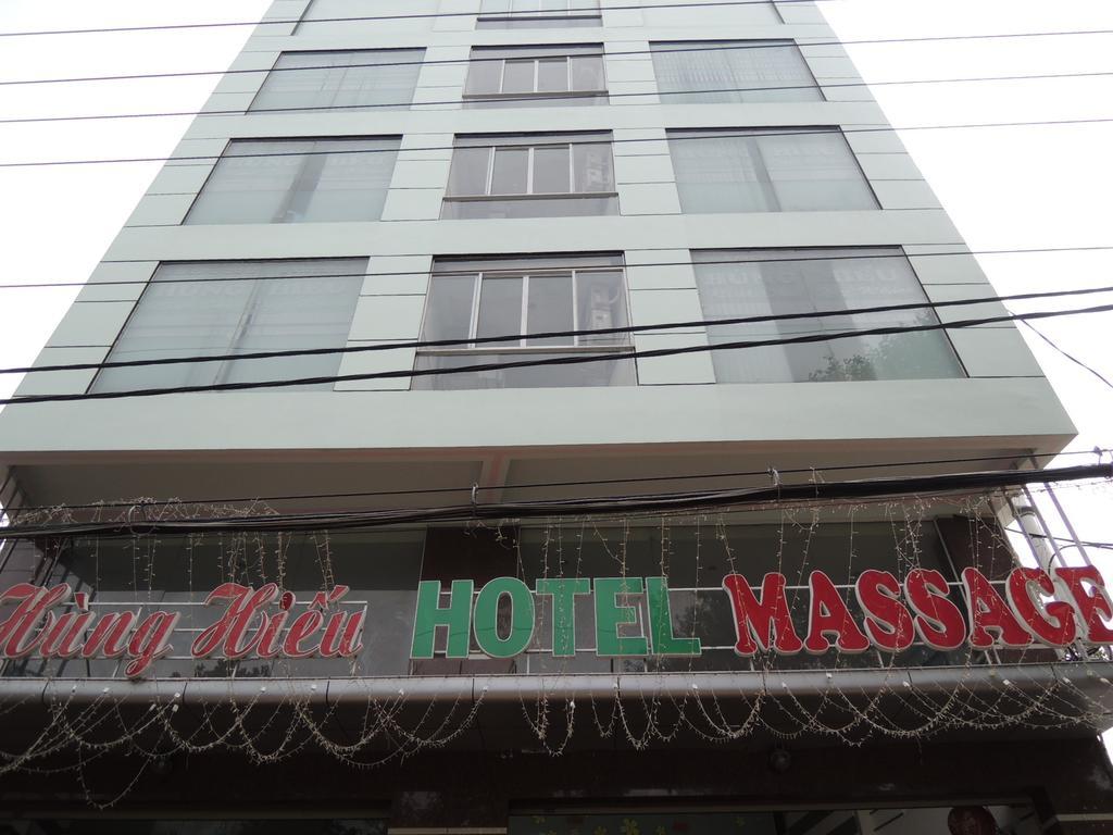 Hung Hieu Hotel My Tho Exteriér fotografie