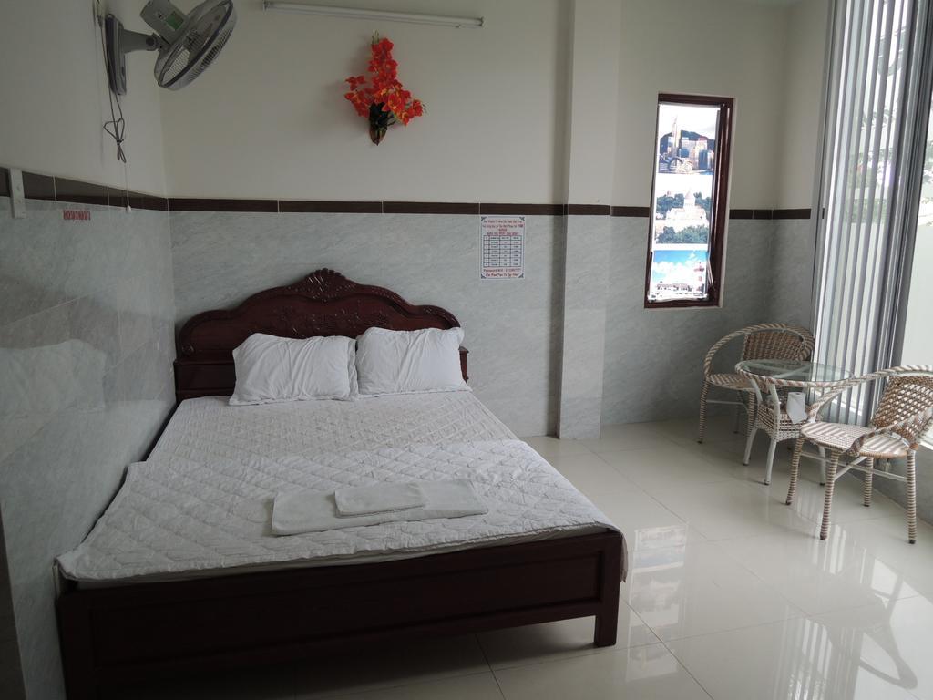 Hung Hieu Hotel My Tho Pokoj fotografie