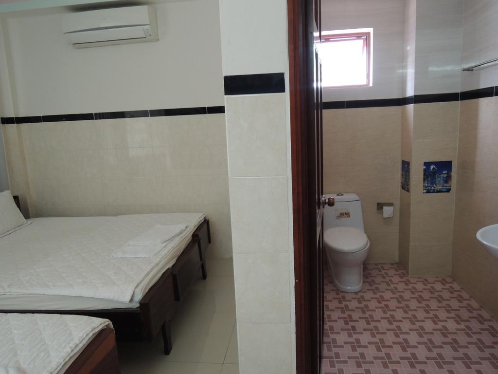 Hung Hieu Hotel My Tho Pokoj fotografie