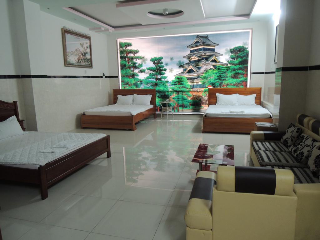 Hung Hieu Hotel My Tho Pokoj fotografie