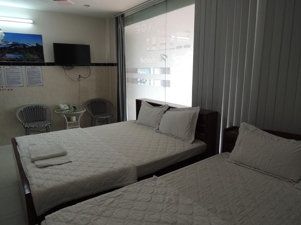 Hung Hieu Hotel My Tho Pokoj fotografie