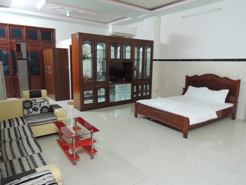 Hung Hieu Hotel My Tho Pokoj fotografie