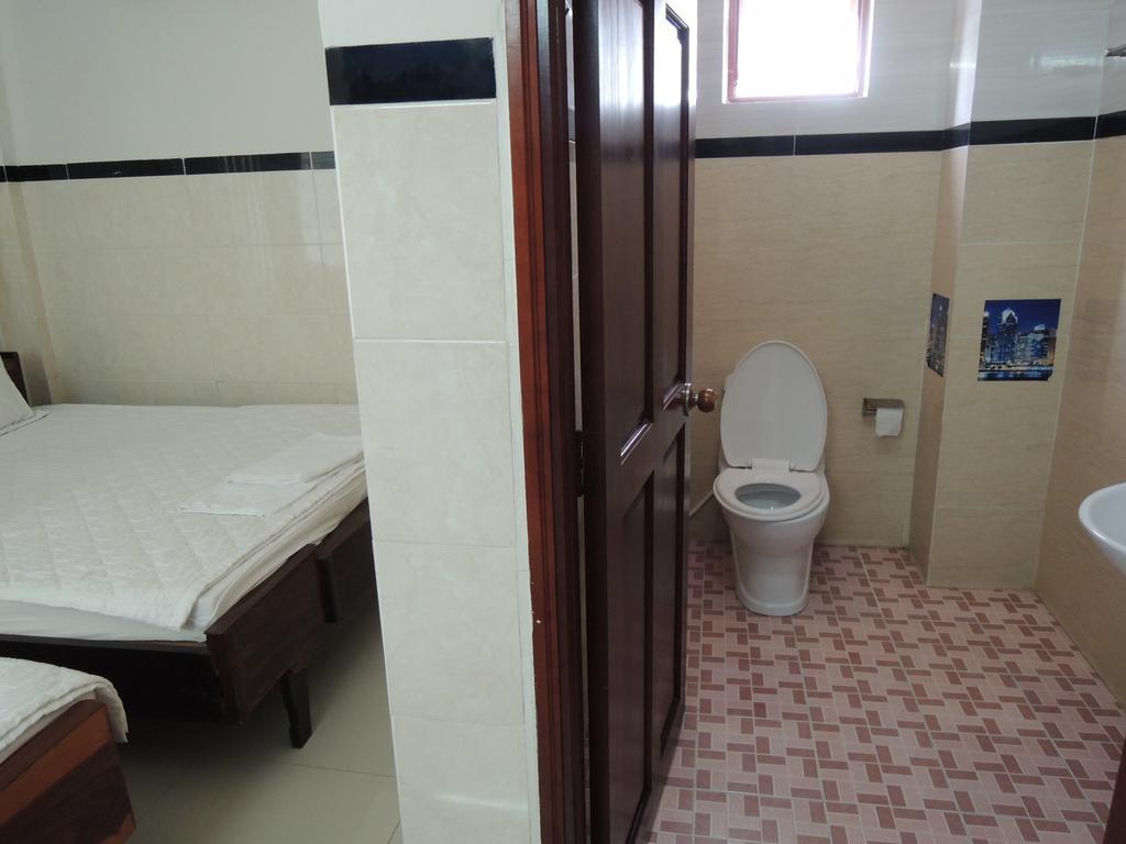 Hung Hieu Hotel My Tho Pokoj fotografie