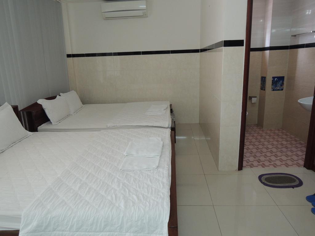 Hung Hieu Hotel My Tho Pokoj fotografie